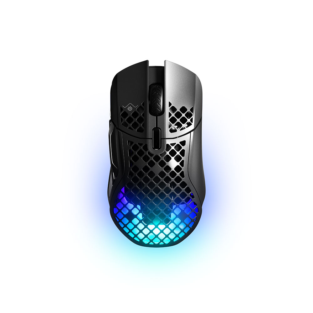 스틸시리즈 Aerox 5 Wireless 무선 게이밍 마우스 - 상품 이미지
