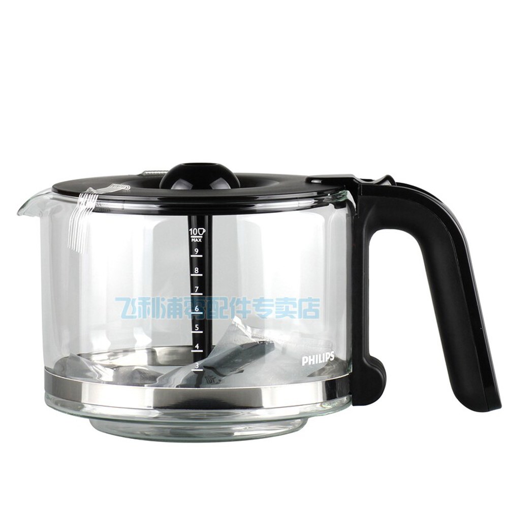 A HD7761 HD7762 유리 HD7767 포트 내열 머신 커피 - 상품 이미지