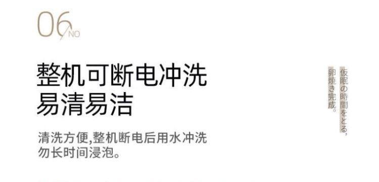 타코야끼 기계 타코야키 가정용 전기 논스틱 코팅 12구 문어빵 원형팬 간편세척 미니 - 상세 이미지 5