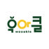 우아클 공식스토어 로고