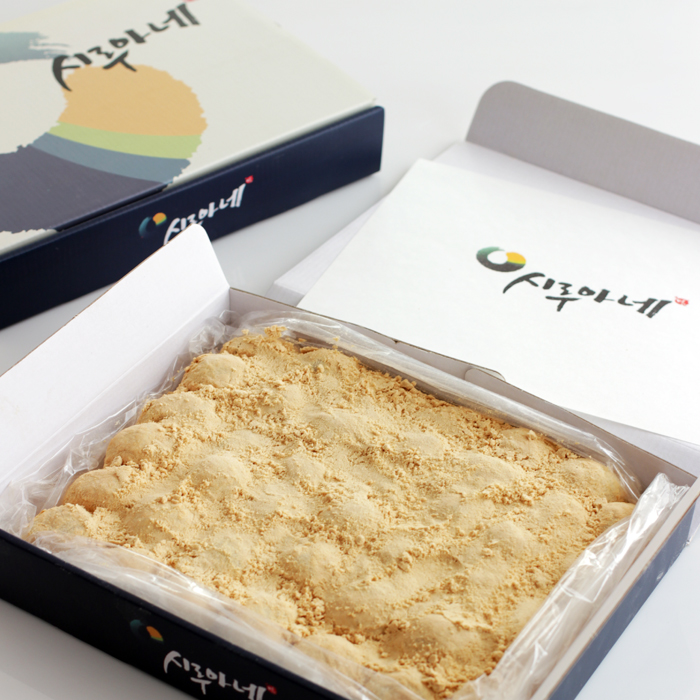 시루아네 콩고물앙금인절미 40g x 40개 - 상품 이미지