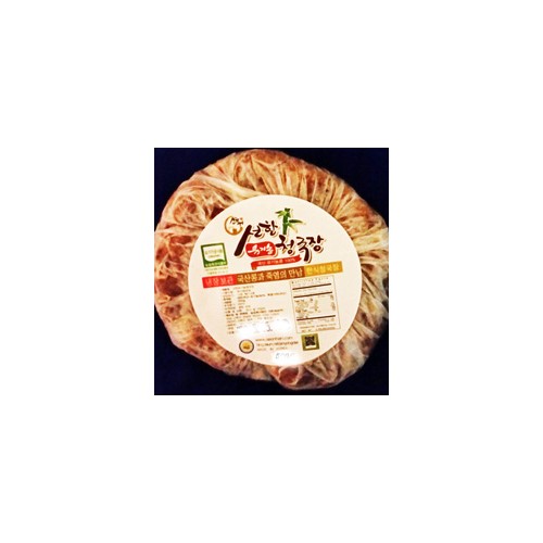 선한유기농청국장(죽염)200g 5개 - 상품 이미지