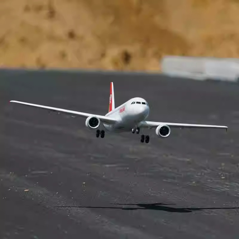 XFLY J32 Twinliner 40MM EDF JET RC 비행기 PNP - 상세 이미지 4