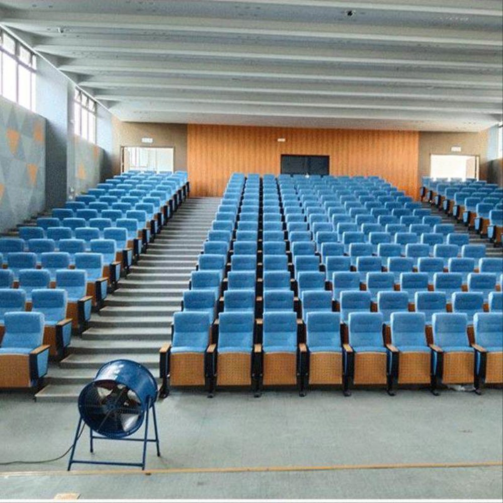 객석 공연장 의자 강당 영화관 체어 극장의자 관중석 888 프로젝트 전용 - 상세 이미지 2