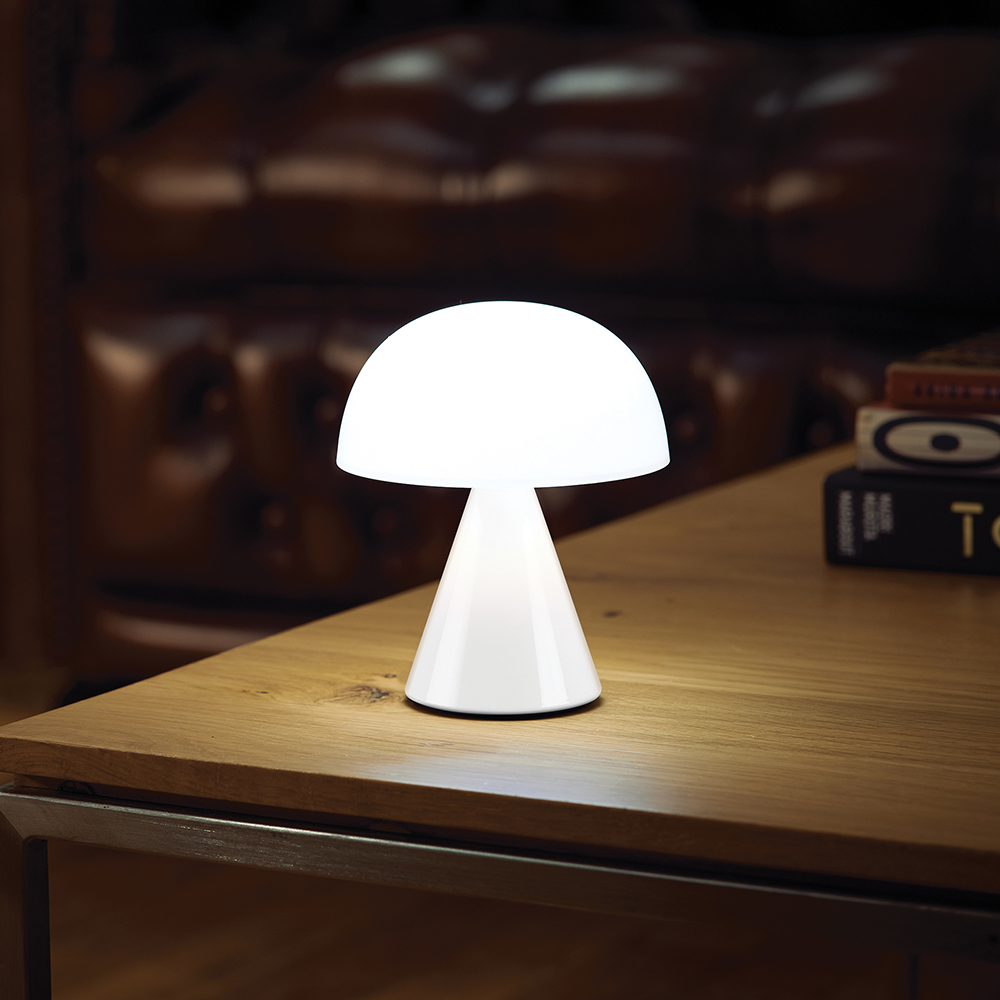 렉슨 미나조명 M사이즈 버섯램프 조명인테리어 무드등램프 수면등 식물등 LH64