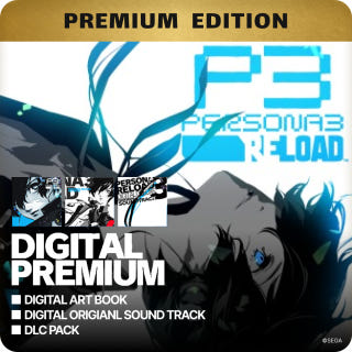 페르소나 3 리로드 프리미엄 에디션이미지
