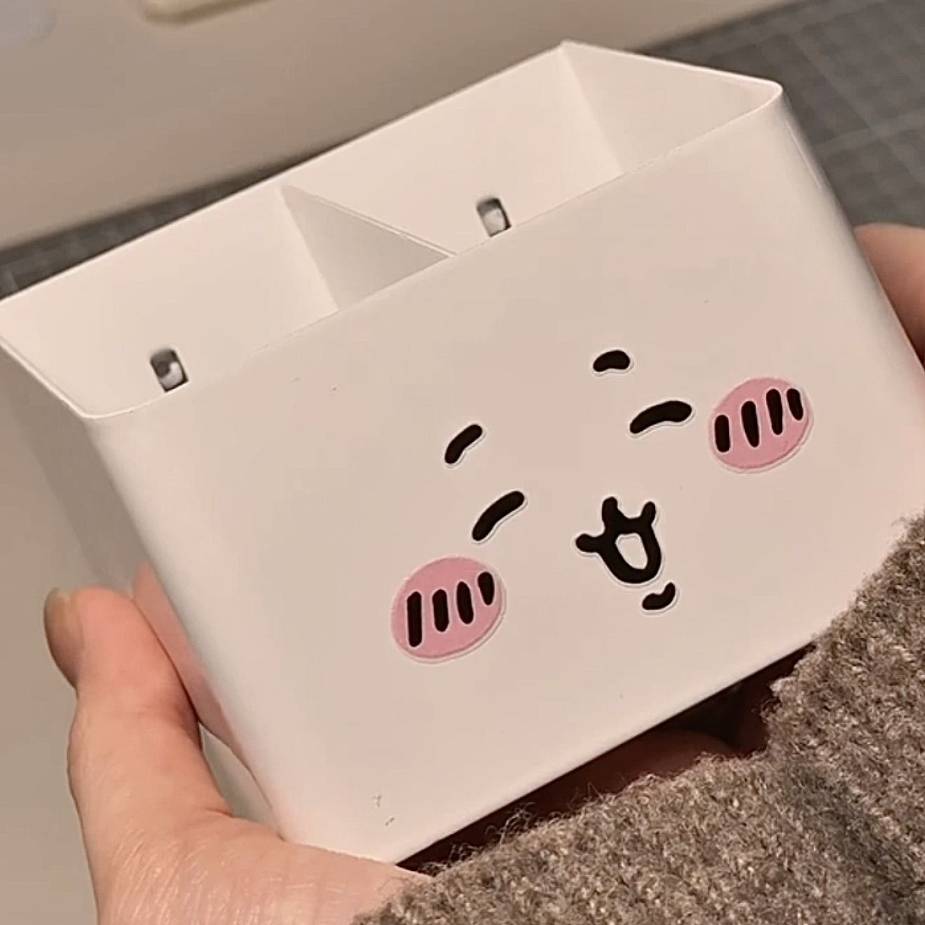 부끄곰 스티커 다꾸 폰꾸 노트북 다이어리 꾸미기 스티커 귀여운 곰돌이 곰 캐릭터 데코스티커 - 상세 이미지 3