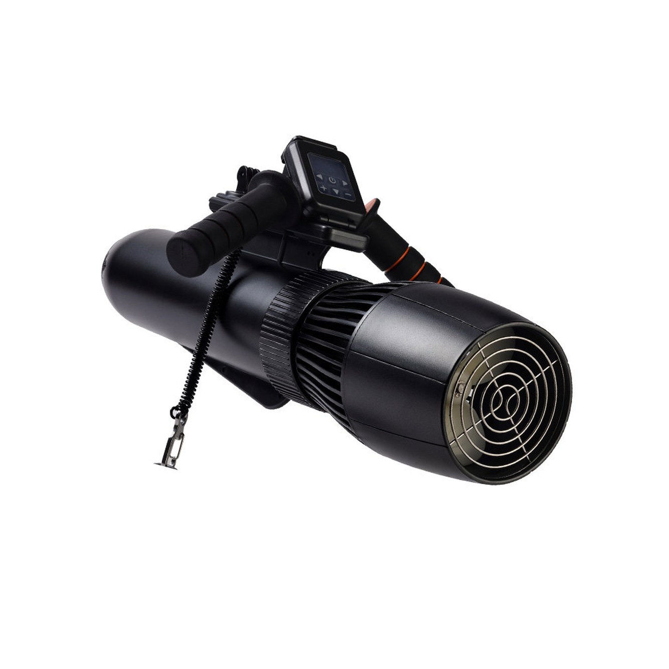 수중제트팩 수중스쿠터 스쿠버 1 500W10000밀리암페어24V 손잡이 - 상세 이미지 3