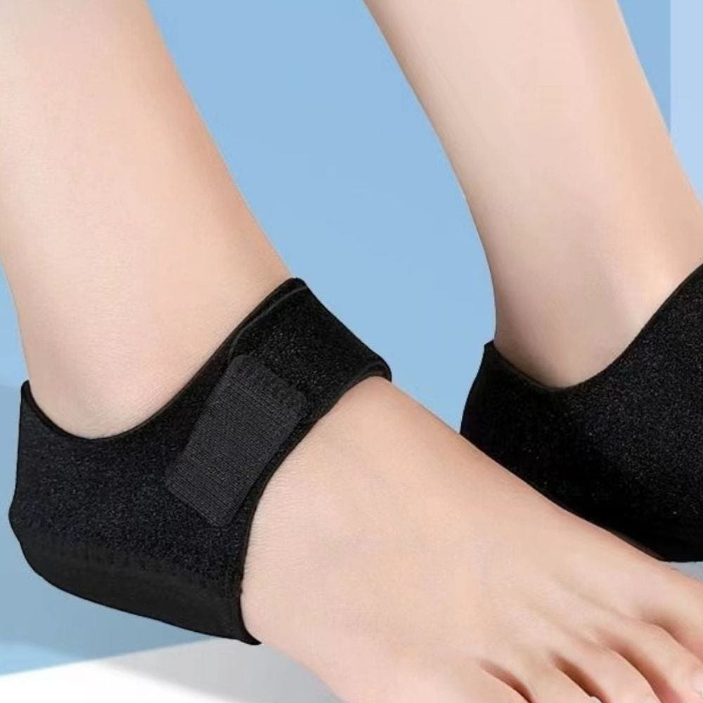 발꿈치 보습 패드