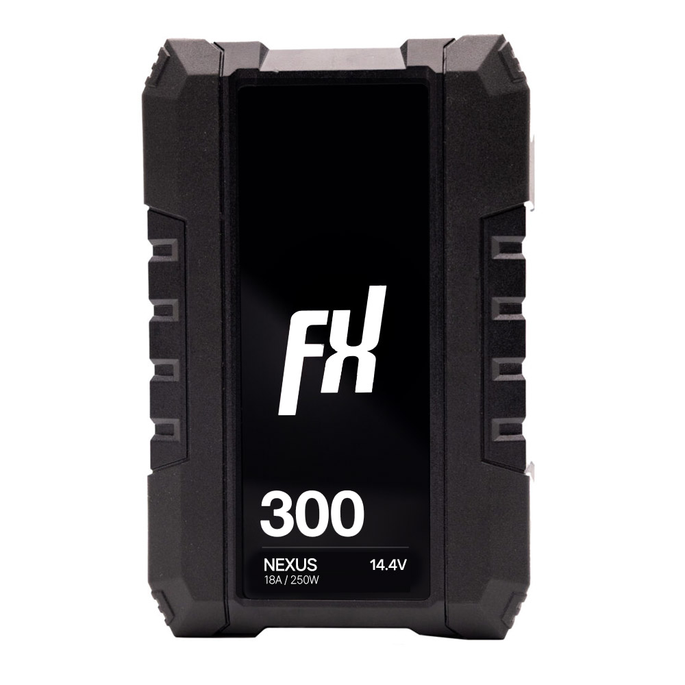 FXLION 넥서스 스마트 V마운트 배터리 BP-300SL 300Wh 18A - 상세 이미지 3