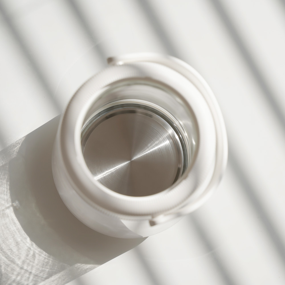 이노크아든 프리미엄 유리 살균 가열식가습기 3.5L 대용량 리모컨