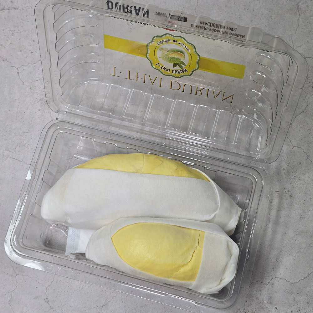 [금서율네] 손질 생 두리안 냉동 태국 직수입 500g 2kg 5kg - 상품 이미지