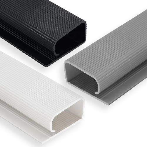 리빅스 케이블 전선 몰딩 가리개 전기 선정리 쫄대 전기선 몰드 40cm 1m