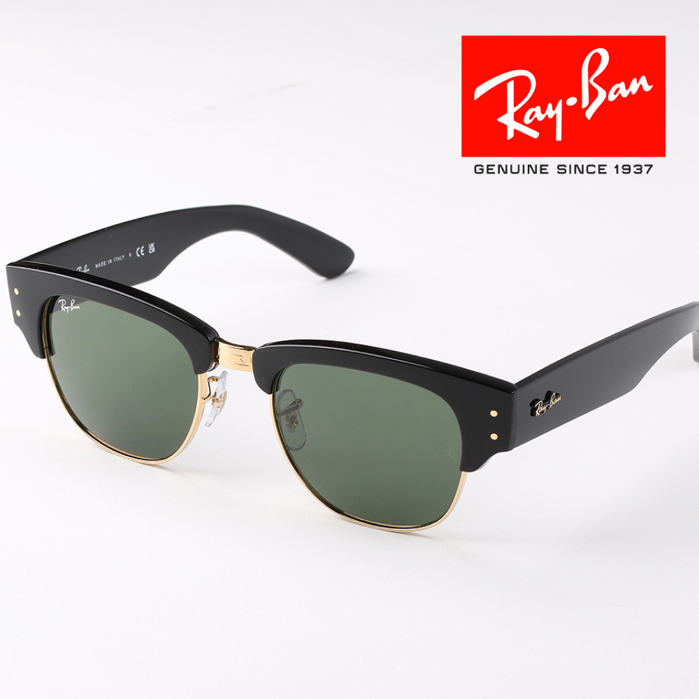 레이밴 볼드 템플 메가 선글라스 RB2289 RB0316S RB0840SF RB4454F - 상세 이미지 4
