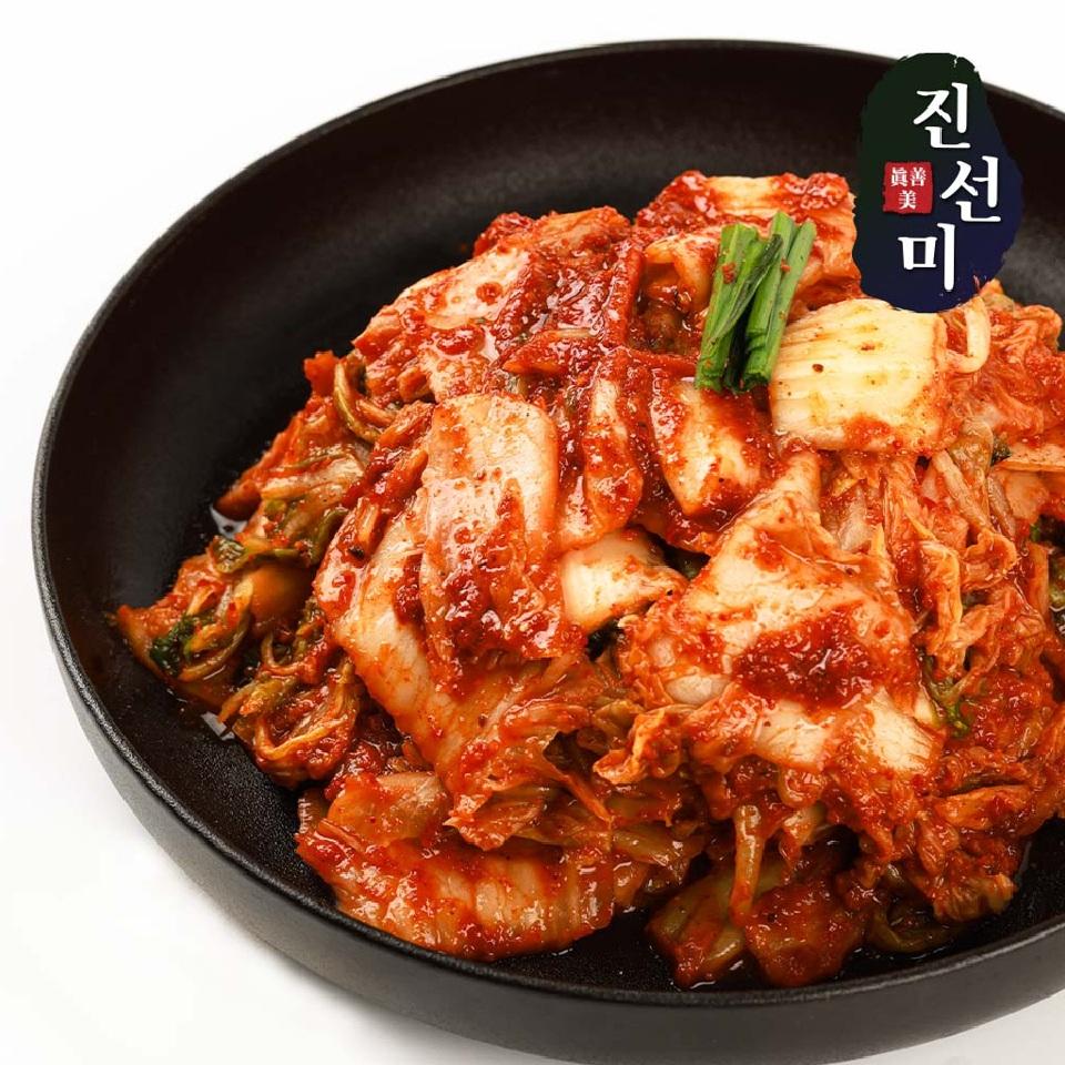 메가마트 진선미 맛김치 2kg - 상세 이미지 2