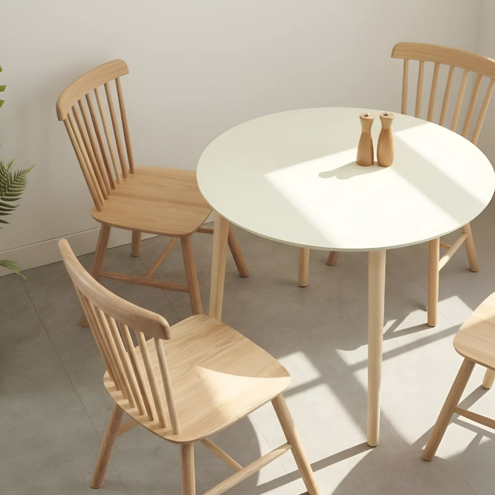 이케아 의자 식탁의자 체어 테이블 편한 카페 인테리어 마리우스