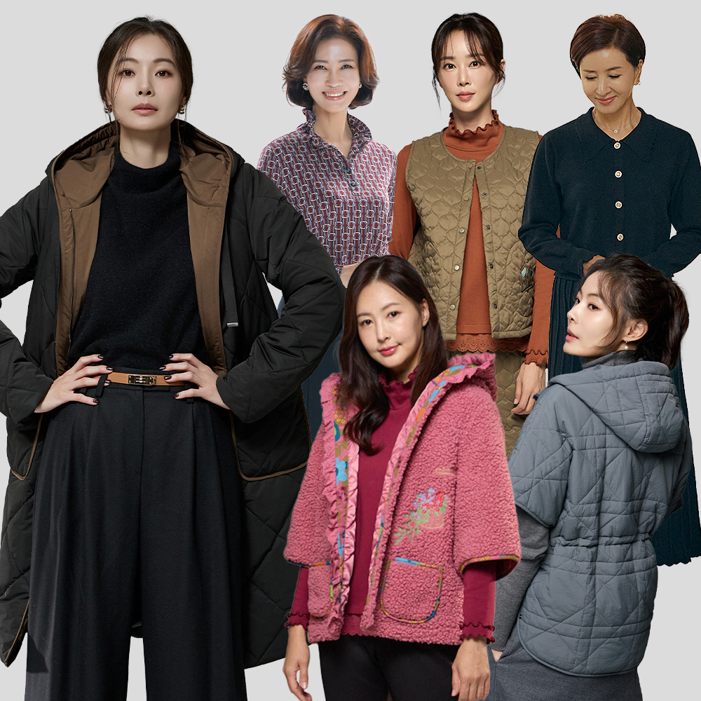 빅사이즈 엄마옷 중년여성옷 40 60대 상견례엄마옷차림 브랜드 할머니 블라우스 남방 원피스 자켓 패딩 제품 이미지