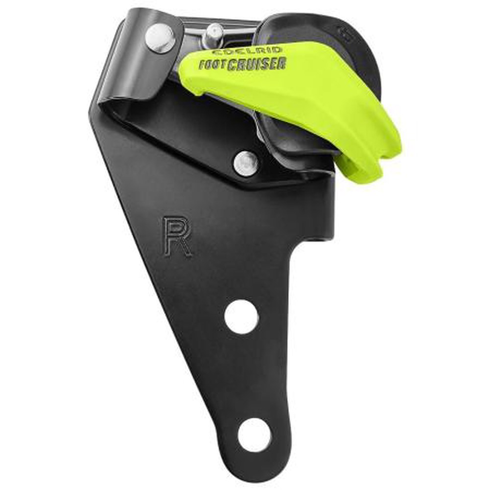 에 케어 라이트 크루저 블랙 드 트리 Edelrid 등반 Foot 아보리스트 오른손 블랙 오른손 - 상품 이미지