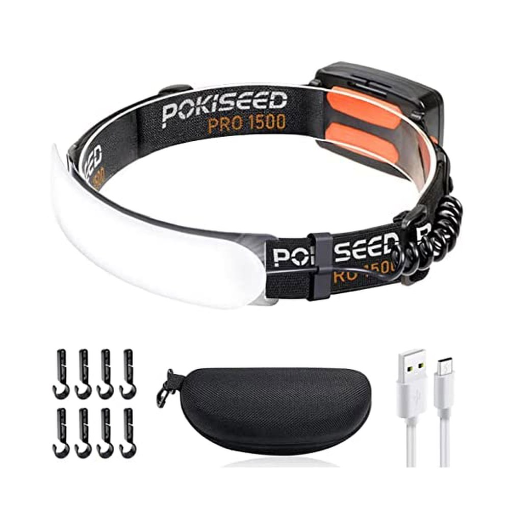 시야각 LED S usb 구슬 230도 전지 강광이중 캡라이트 VENTU 수납함 오빗 Hiking 낚시 강광이중 전지 수납함 - 상품 이미지