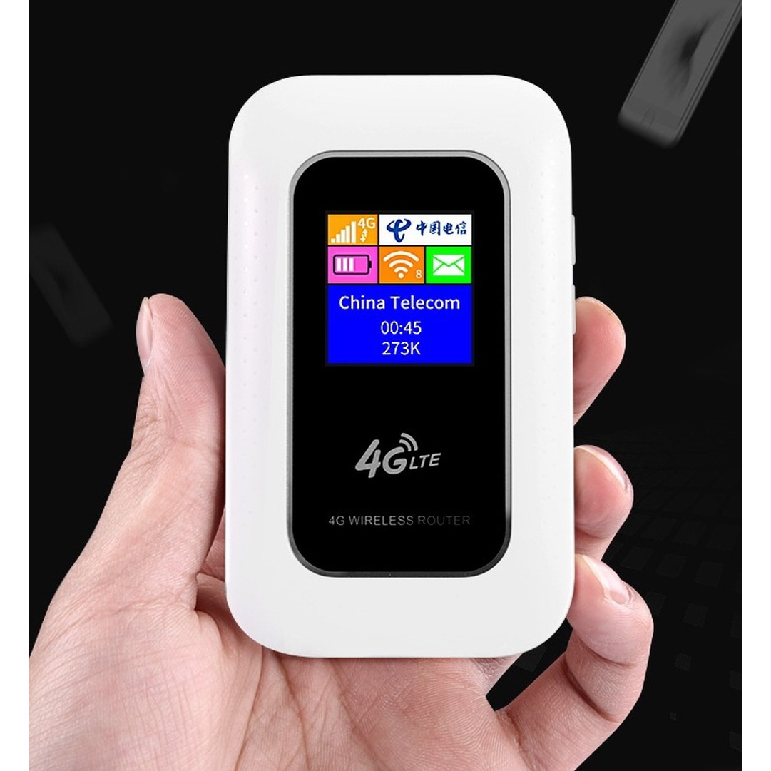 LTE라우터 인터넷 차량용 이동식 무선 4G 와이파이 USB - 상품 이미지
