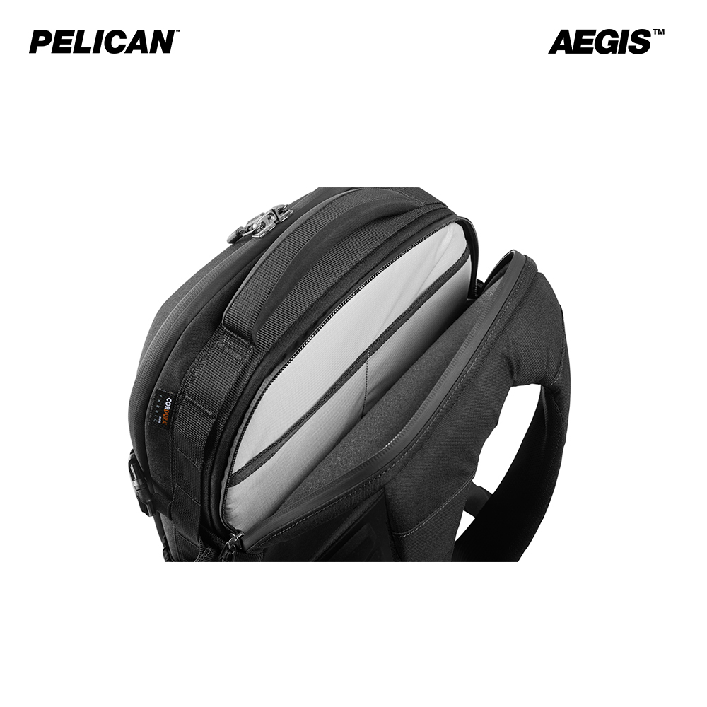 펠리칸 이지스 여행용 백팩 PX 18L 블랙 이미지 8