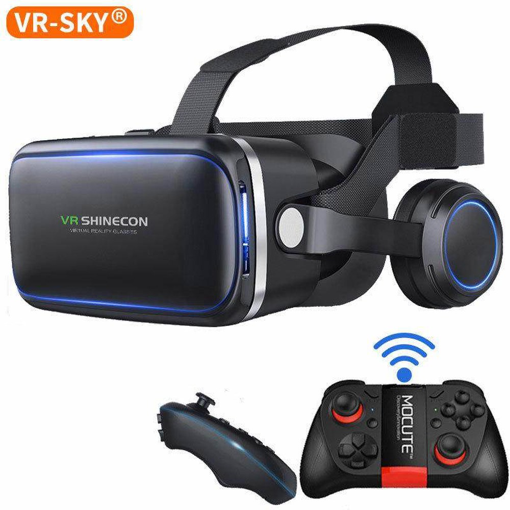 Android 가상 표준품 6세대 버전 BZ Phone용 앱 F 시청용 VR 업그레이드 영문 초보자용 phone 6세대 업그레이드 버전 영문 표준품 - 상세 이미지 2