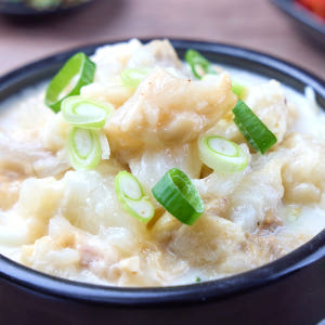 진짜 한우 사골로 끓인 도가니탕 500g 1팩 사골 보양식 몸보신 실온보... 맛있게 먹은 솔직 후기 - 상품 이미지 1