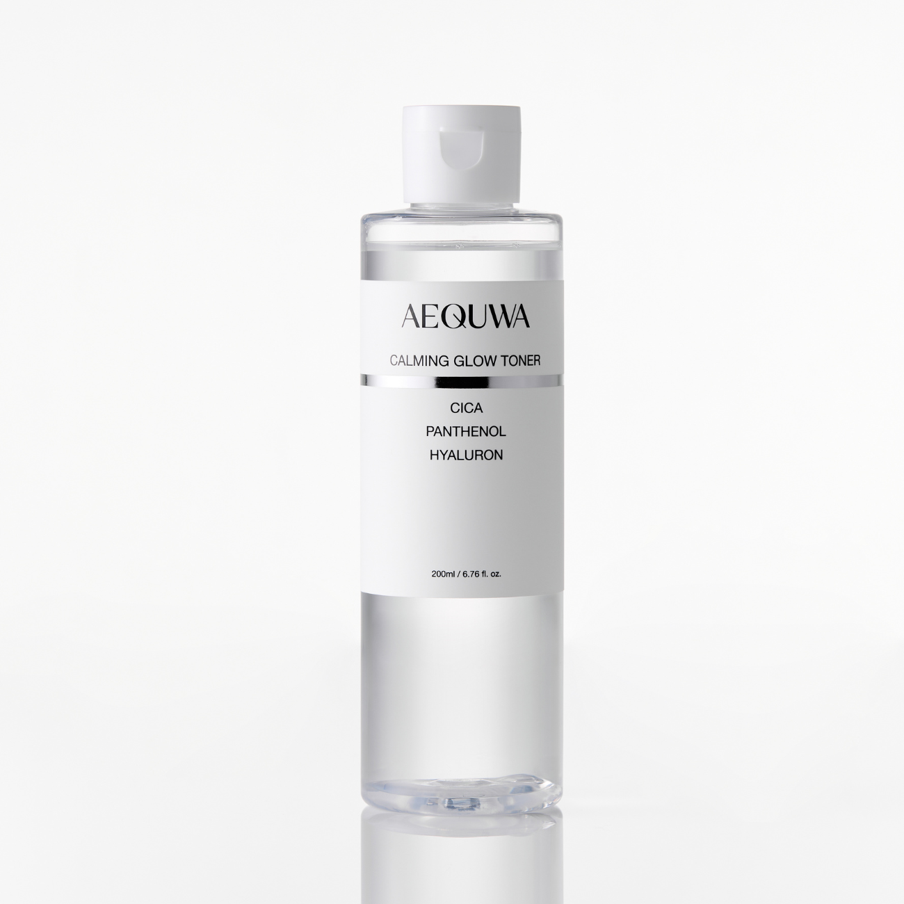 에쿠와 카밍 글로우 토너 200ml 제품 이미지