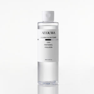 에쿠와 카밍 글로우 토너 200ml 솔직 후기 | 피부 타입별 분석 - 상품 이미지 1
