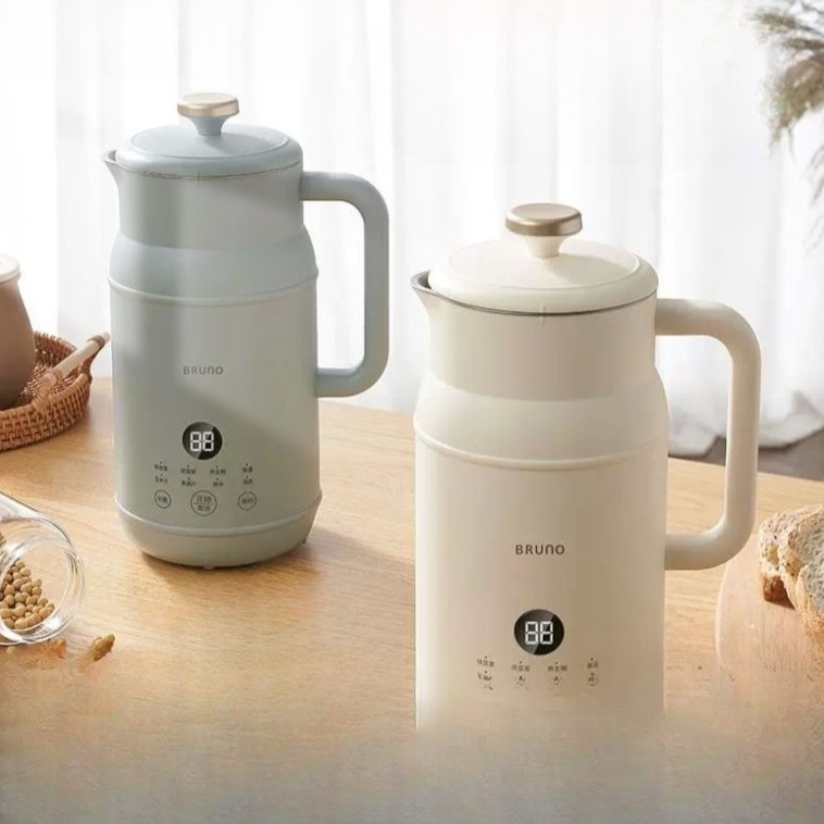 두유기 죽만드는기계 600ml 스마트 자동 다기능 두유메이커 죽기계 이유식 보온 - 상세 이미지 2