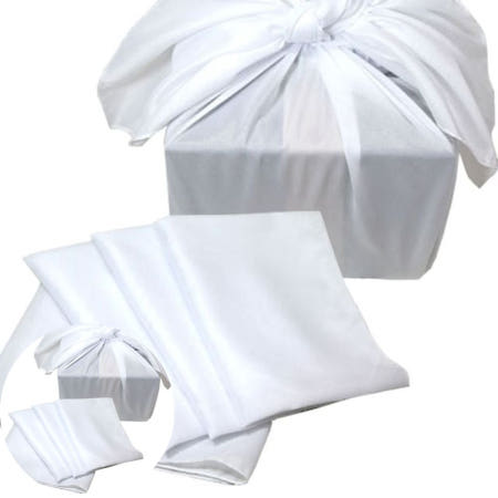 흰색보자기 국산 유골함보자기