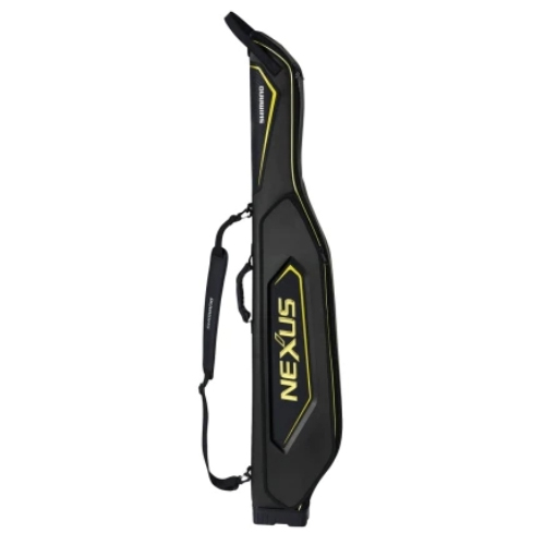 시마노 BR-131U 로드 케이스 XT 바다낚시가방 135cm, 블랙 - 상품 이미지