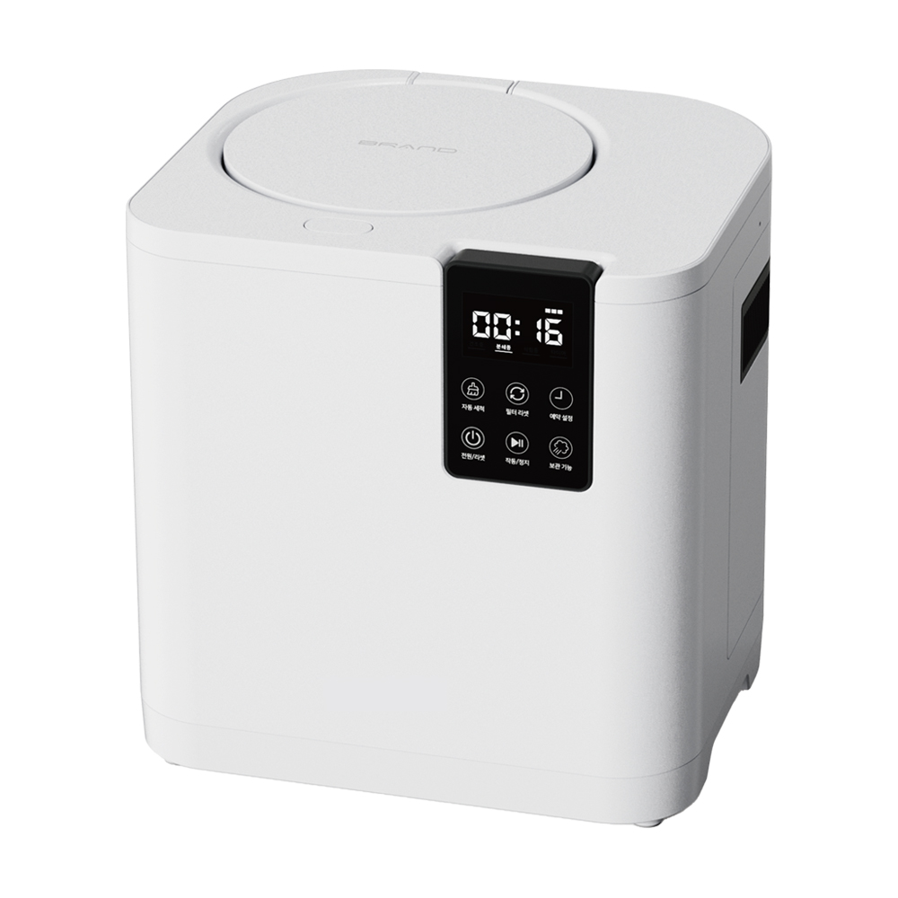 한경희 가정용 음식물 처리기 분쇄 건조기 4.5L