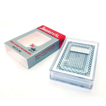 다팔래용 JMB로얄 트럼프카드 게임카드 포커 도둑잡기 홀로그램