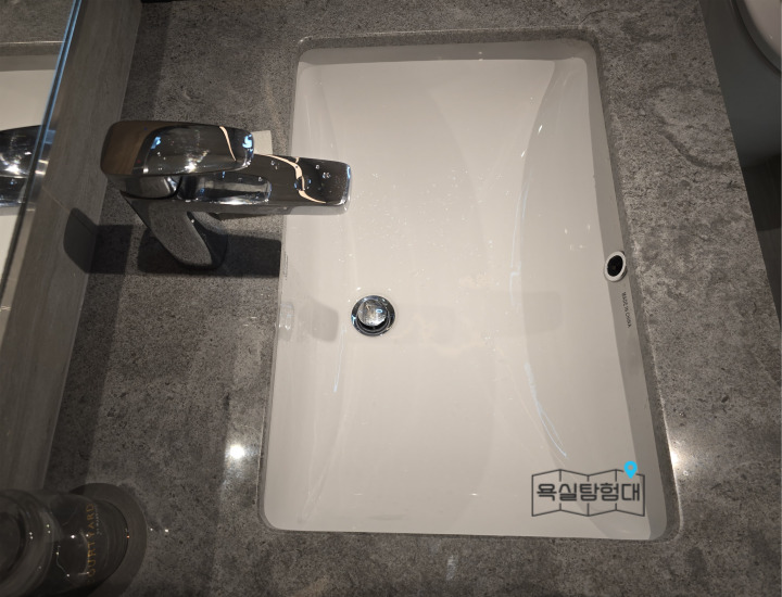 아메리칸스탠다드 노만 원홀 세면수전 American Standard FA1689 - 상세 이미지 4