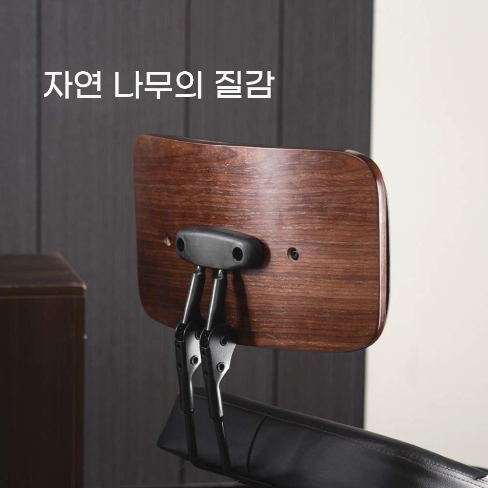 사무실 좌식 등받이 환자용 체어 의자 보호 체형 이동식 교정 무릎 허리에좋은의자 - 상세 이미지 5
