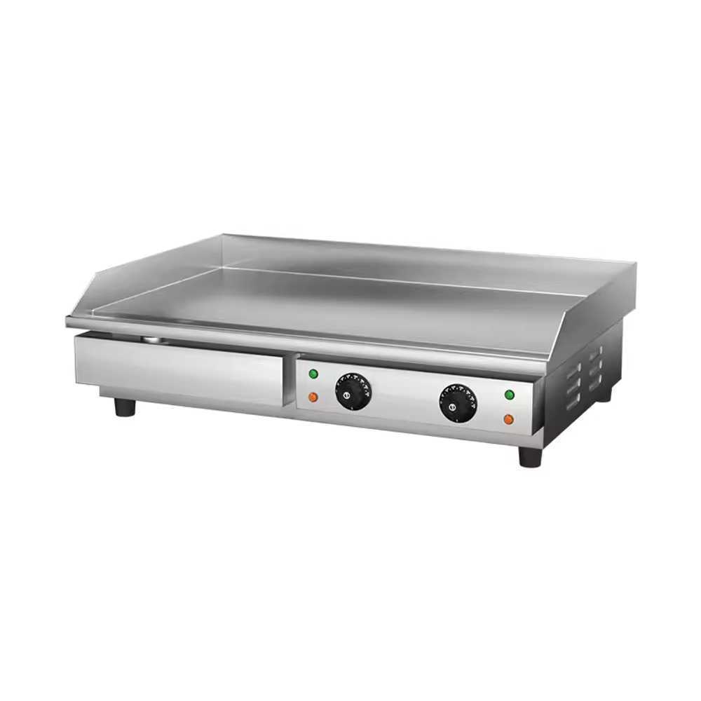 업소용 전기그릴 어소기 바베큐 야끼바 구이팬 토스트 EG-820 - 상품 이미지
