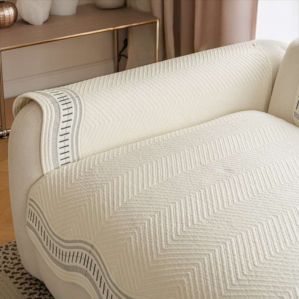 순면 안밀리는 논슬립 소파패드 3인용 4인용 쇼파 매트 커버