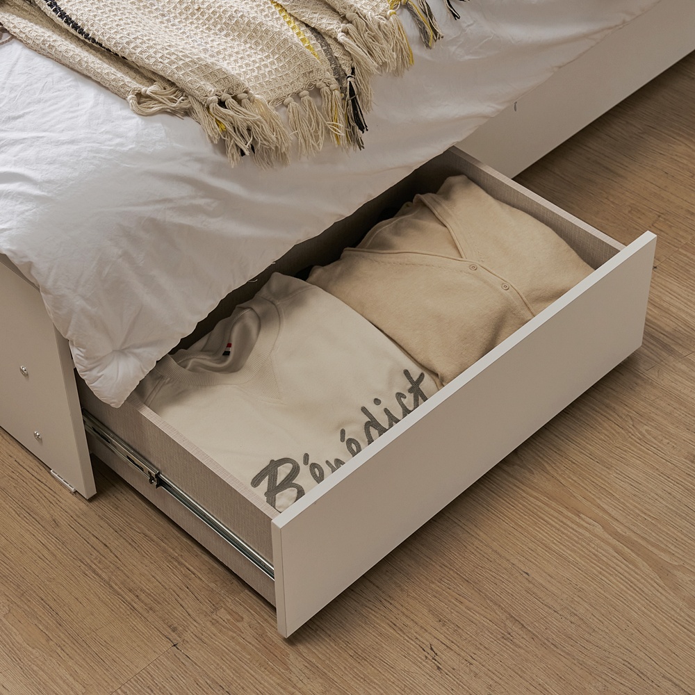 아몬디 부부트윈침대 신혼부부 높은 템바보드 호텔식 퀸사이즈프레임