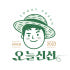 오늘신선 로고