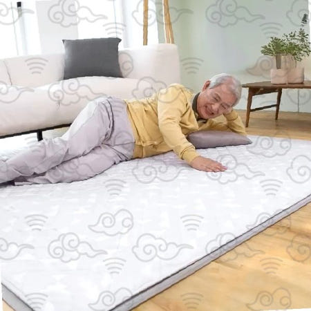 전기요 저전력 카본매트 온열 바닥 거실 침실 온도조절 세탁가능 안전 난방