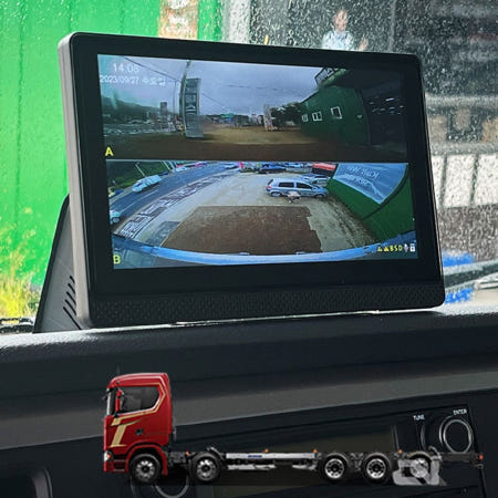 바이미 스카니아 S540 AI기능블랙박스호환 제임스AD2