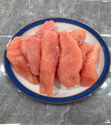 강경예리미네 백명란파지 젓갈 250g 500g - 상품 이미지