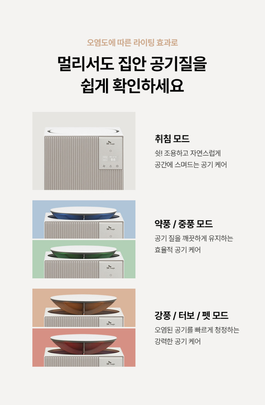 올클린 디아트 공기청정기 (22평) 상세 이미지 6