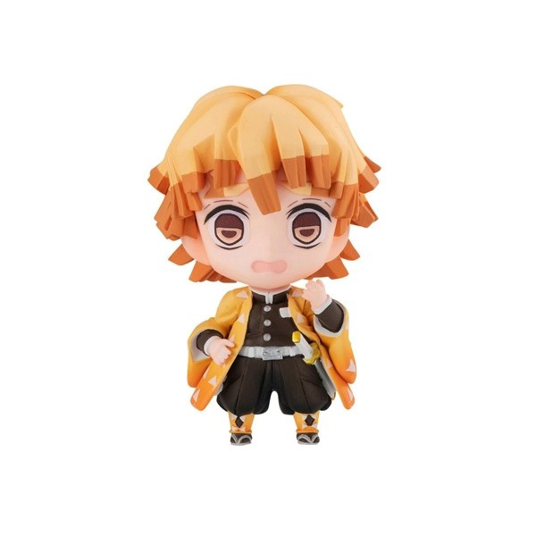 [예약] 귀멸의칼날 탄지로와 동료들 마스코트 컬렉션 1탄 (8종세트) 이미지 2