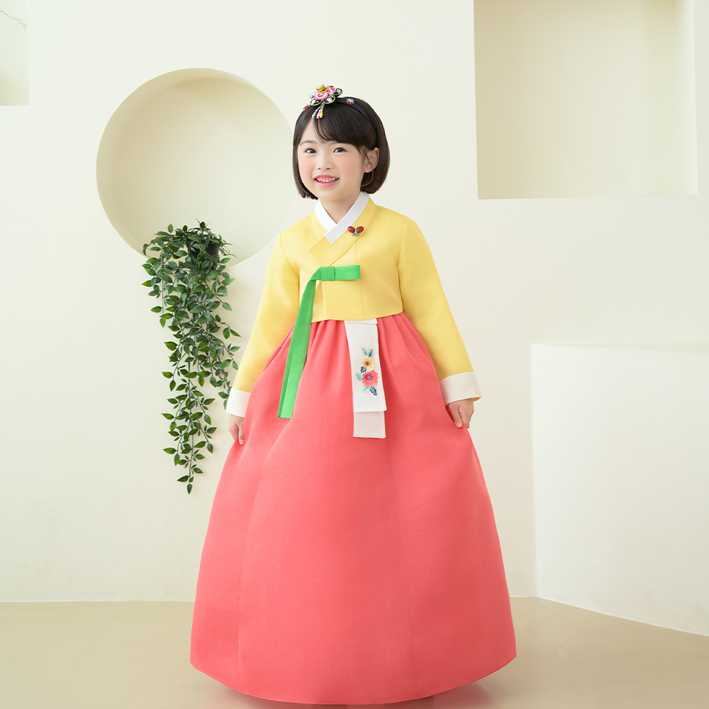 [한예빔] 유아 아동 남아 여아 설빔 추석빔  프리미엄 한복 모음전 이미지 7