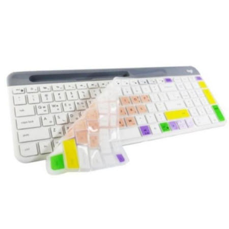 소모품 키보드 전용 키스킨(MK470/민트/TGIC)