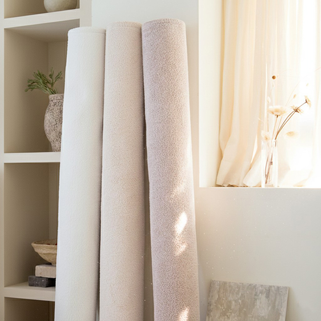 [럭스] 먼지없는 사계절 워셔블 극세사 러그 거실 카페트 단모 대형 크림 150x200