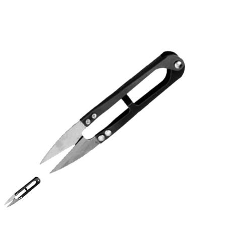 다데 쪽가위 옷수선 봉제 미싱 낚시 바느질 가위 DD-10266