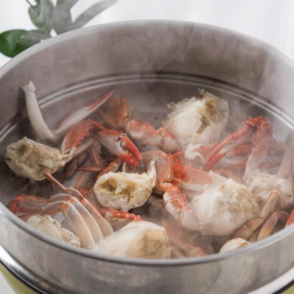 절단 꽃게 냉동 절단게 급냉 손질 국내산 신진도 꽃계 국산 꽃개 게장용 1.6kg, 1개 - 상품 이미지